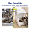 Load image into Gallery viewer, PawsPik® Silicone Slow-Feed Bowl Insert for Automatic Microchip RFID Pet Feeder, 2 ct
