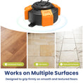 Load image into Gallery viewer, PawsPik® Interactive Tug & Pull Dog Toy with Suction Base
