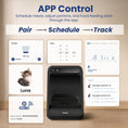 Load image into Gallery viewer, PawsPik® Automatic Microchip RFID Pet Feeder
