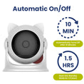 Load image into Gallery viewer, PawsPik® Suction Cup Cat Laser Toy
