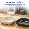 Load image into Gallery viewer, PawsPik® Ceramic Bowl Insert for Automatic Microchip RFID Pet Feeder
