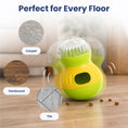 Load image into Gallery viewer, PawsPik® Interactive Wobble Tumbler Treat Dispenser Small Dog & Cat Toy
