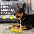 Load image into Gallery viewer, PawsPik® Bone Treat Dispensing Enrichment Dog Chew Toy
