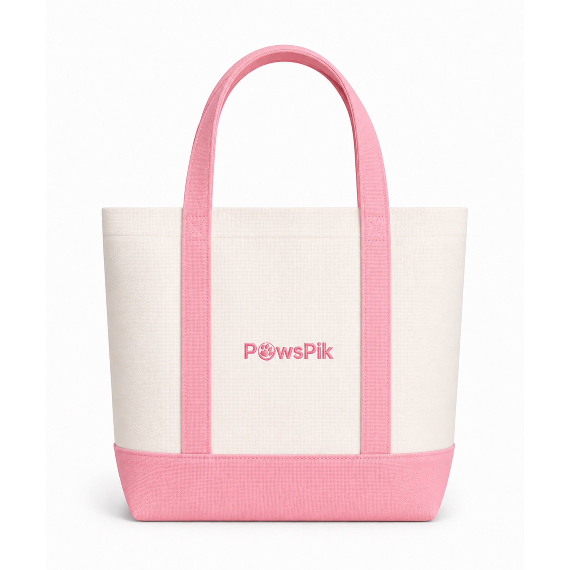 PawsPik® Mini Canvas Tote Bag