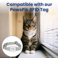 Load image into Gallery viewer, PawsPik® SoftStetch Breakaway Cat Collar
