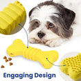 Load image into Gallery viewer, PawsPik® Bone Treat Dispensing Enrichment Dog Chew Toy
