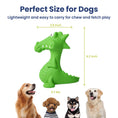 Load image into Gallery viewer, PawsPik® Dragon Natural Rubber Dog Chew Toy
