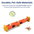 Load image into Gallery viewer, PawsPik® Electric Feather Teaser-Tube Cat Toy
