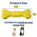 Load image into Gallery viewer, PawsPik® Bone Treat Dispensing Enrichment Dog Chew Toy
