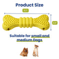 Load image into Gallery viewer, PawsPik® Dog Chew Toy Bone Treat Dispensing Enrichment Dog Toy
