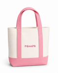 Load image into Gallery viewer, PawsPik® Mini Canvas Tote Bag
