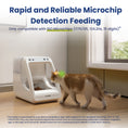Load image into Gallery viewer, PawsPik® Automatic Microchip RFID Pet Feeder
