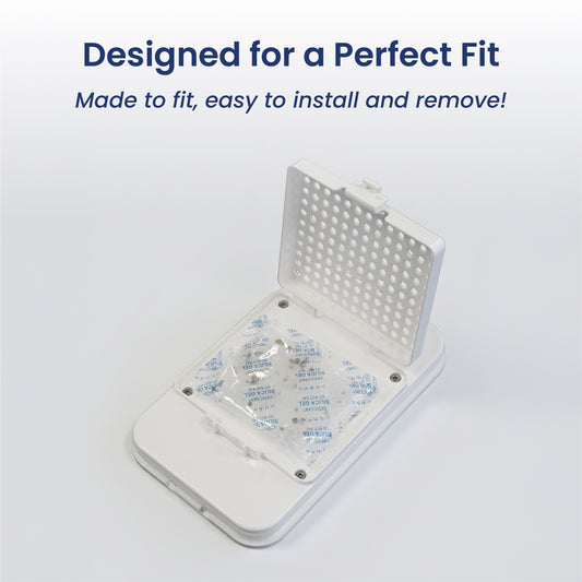 PawsPik® Desiccant Bag Refill for Automatic Microchip RFID Pet Feeder