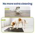 Load image into Gallery viewer, PawsPik® Fast Absorbing & Non-Slip Rubber Pet Feeding Mat
