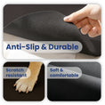Load image into Gallery viewer, PawsPik® Fast Absorbing & Non-Slip Rubber Pet Feeding Mat
