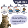 Load image into Gallery viewer, Artisanal Paws™ Digestive Probiotic & Prebiotic Blend Powder Supplement for Cats, 3.8-oz
