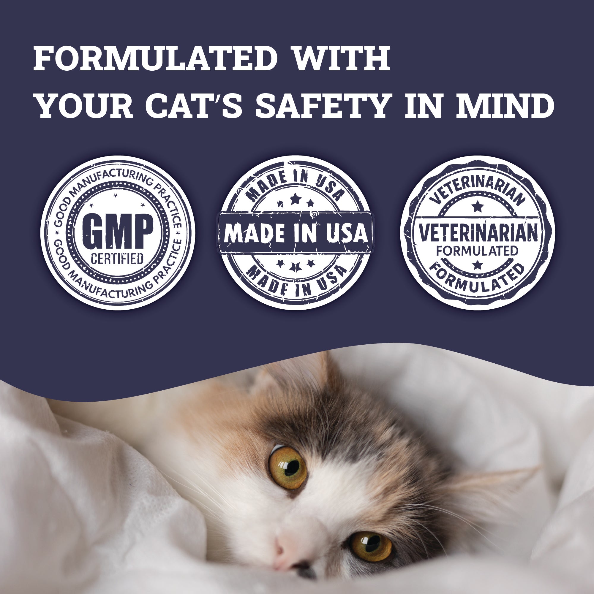 Artisanal Paws™ Joint & Hip Daily Powder Supplement for Cats, 3.8-oz
