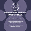 Load image into Gallery viewer, Artisanal Paws™ Digestive Probiotic & Prebiotic Blend Powder Supplement for Cats, 3.8-oz
