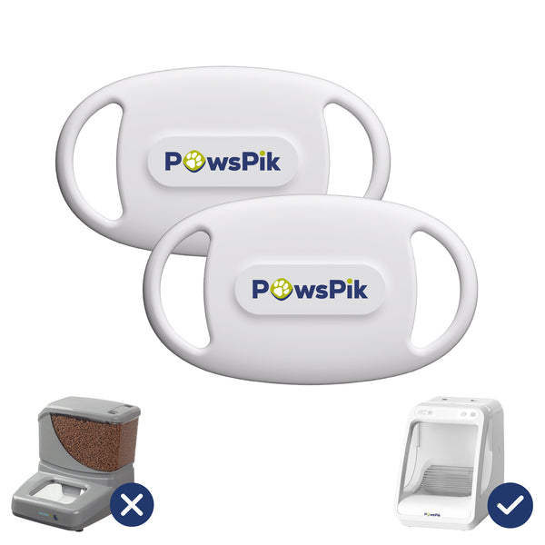 PawsPik® Automatic RFID Microchip Tag