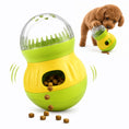 Load image into Gallery viewer, PawsPik® Interactive Wobble Tumbler Treat Dispenser Small Dog & Cat Toy
