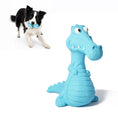 Load image into Gallery viewer, PawsPik® Dragon Natural Rubber Dog Chew Toy
