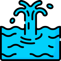 Flowing Water