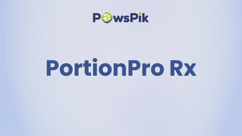 The portionpro rx is the ideal solution for multi-pet households that prevents food stealing and makes sure your prescribed pet is getting their designated food on time everytime