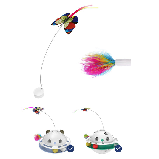 Cat Toy Attachment Replacements