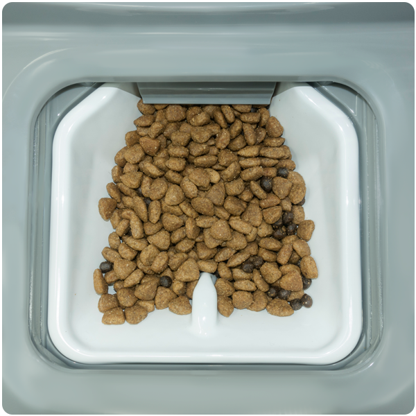ceramic bowl for the portionpro rx pet feeder